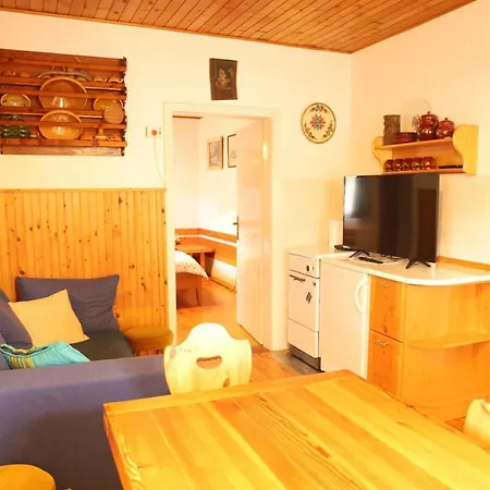 Hiska Pr Bohinjski Mami Apartman Bohinj