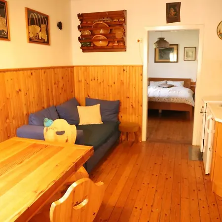Hiska Pr Bohinjski Mami * Bohinj