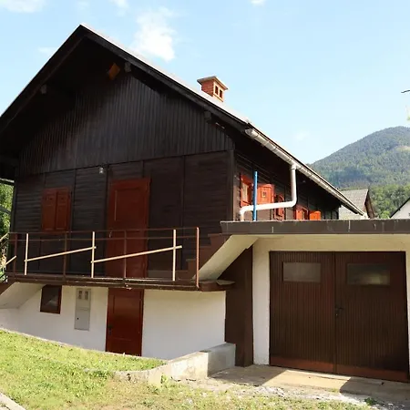 Hiska Pr Bohinjski Mami Apartment *