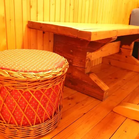 Apartment Hiska Pr Bohinjski Mami *
