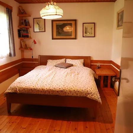 Hiska Pr Bohinjski Mami Apartman *