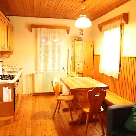 Hiska Pr Bohinjski Mami Apartman *