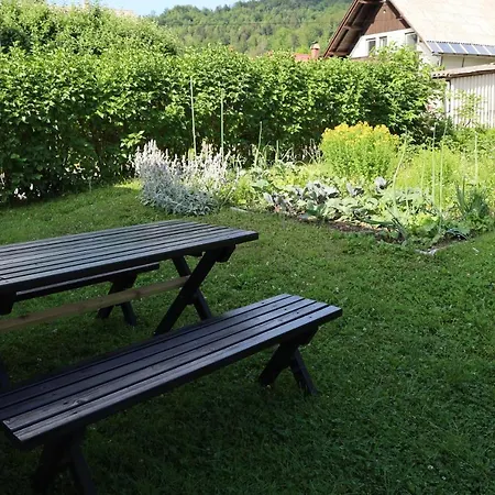 Hiska Pr Bohinjski Mami Bohinj