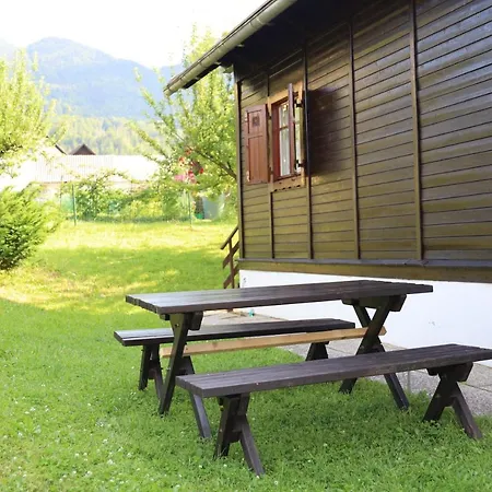 Apartment Hiska Pr Bohinjski Mami