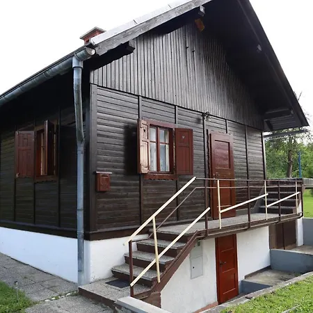 Hiska Pr Bohinjski Mami Apartment *